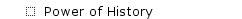 Power of History